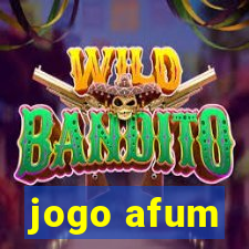 jogo afum