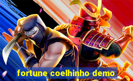 fortune coelhinho demo