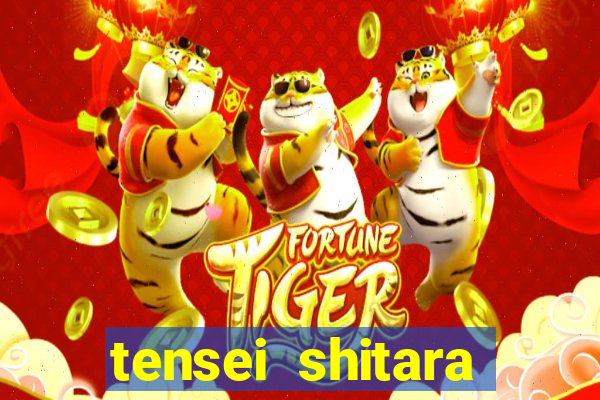 tensei shitara slime datta ken dublado crunchyroll