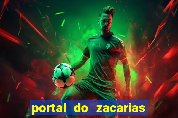 portal do zacarias futebol humano