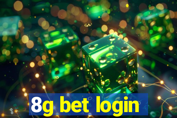 8g bet login