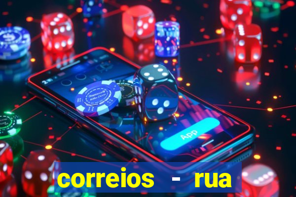correios - rua leopoldo bulhoes 530 - benfica rio de janeiro - rj