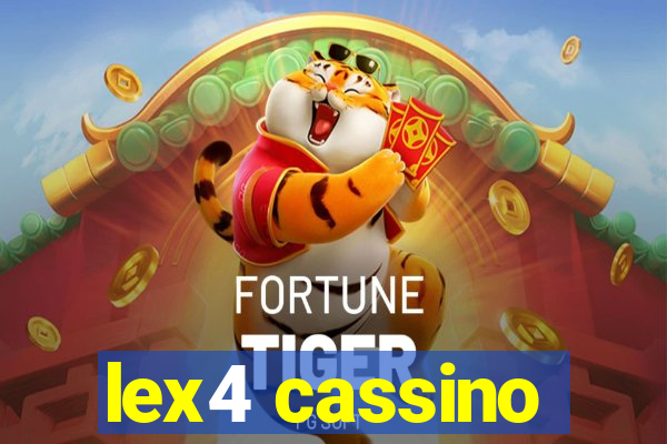 lex4 cassino