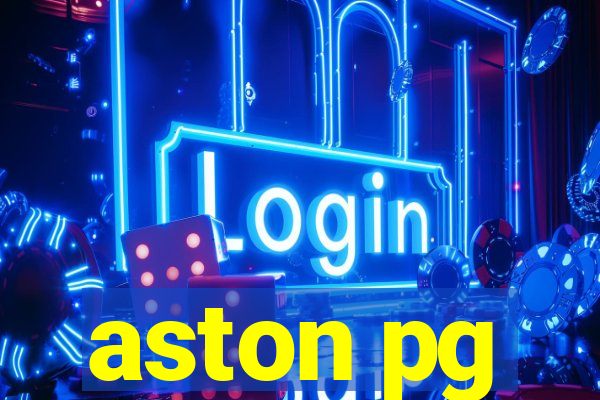 aston pg