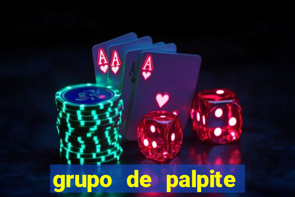 grupo de palpite de futebol telegram