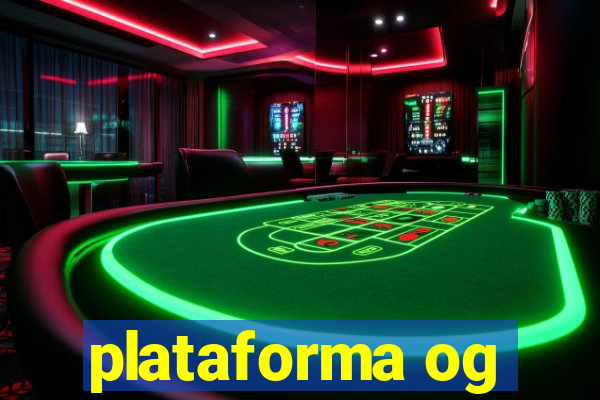plataforma og