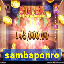 sambaponro
