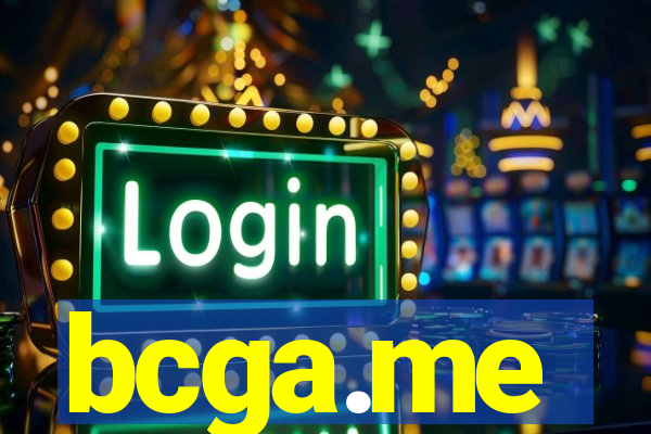 bcga.me
