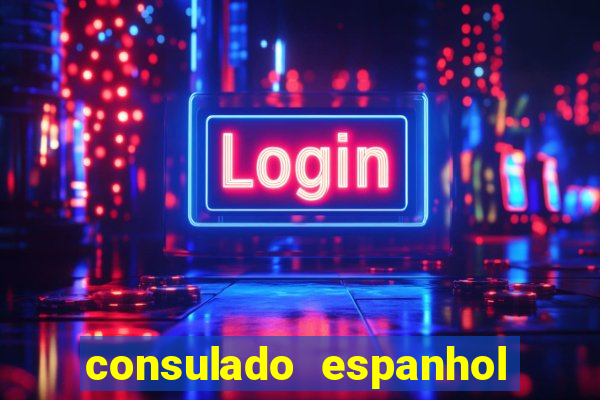 consulado espanhol sao paulo