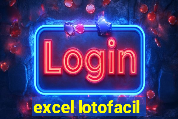 excel lotofacil