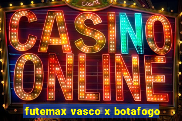 futemax vasco x botafogo