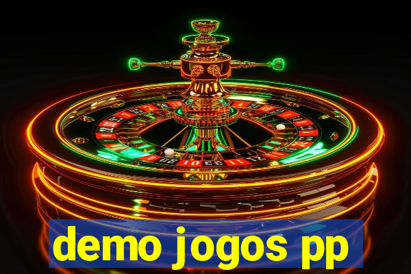 demo jogos pp