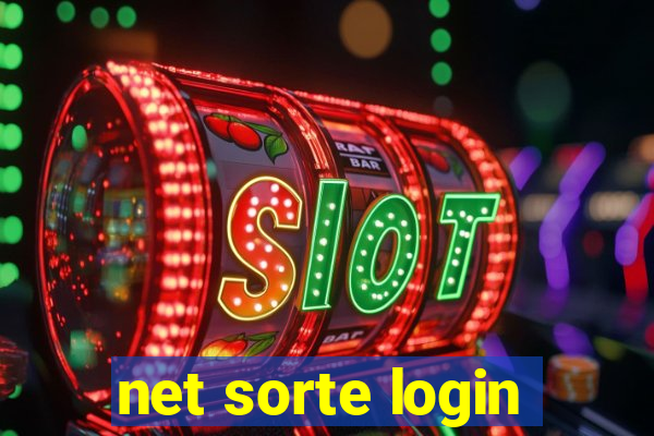net sorte login