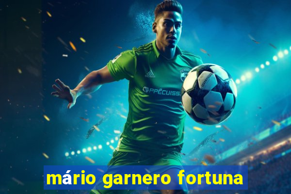 mário garnero fortuna
