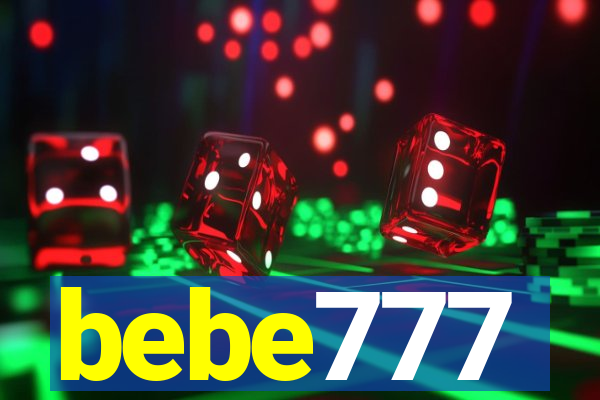 bebe777
