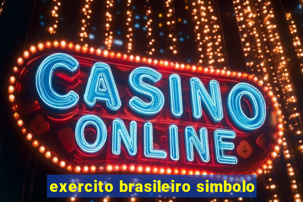 exercito brasileiro simbolo
