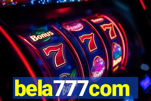 bela777com