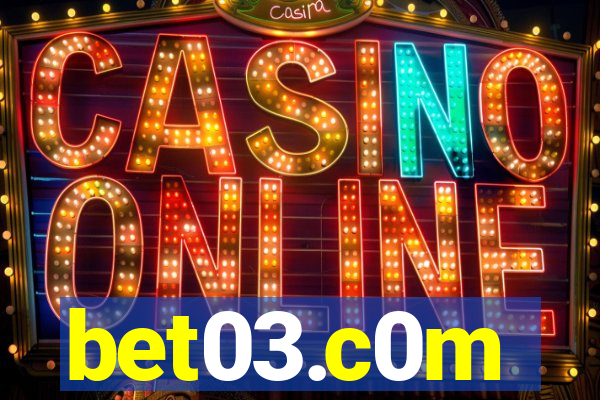bet03.c0m