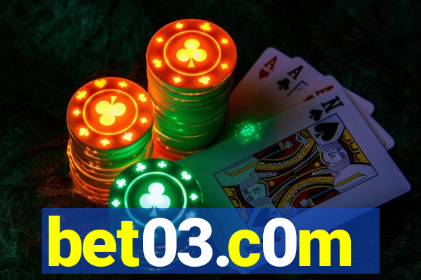 bet03.c0m