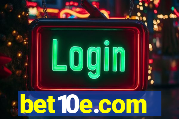 bet10e.com