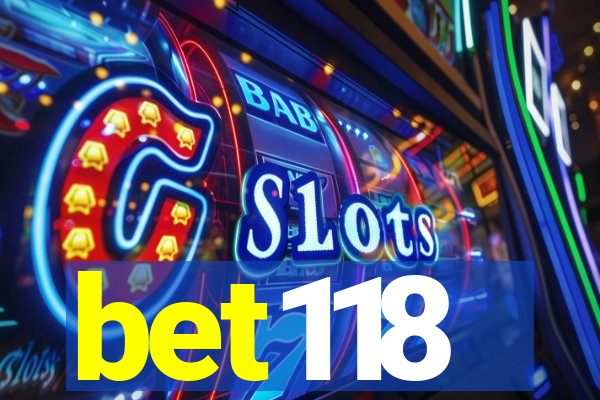 bet118