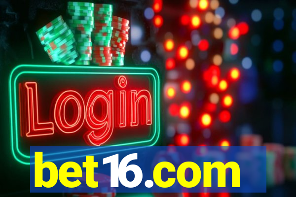 bet16.com