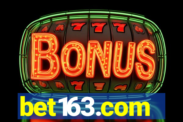 bet163.com