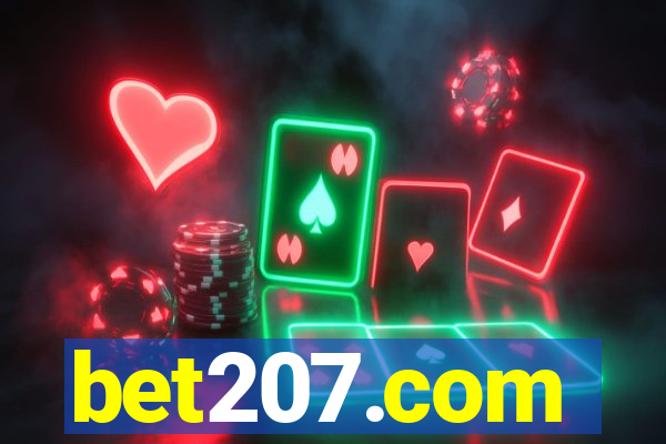 bet207.com