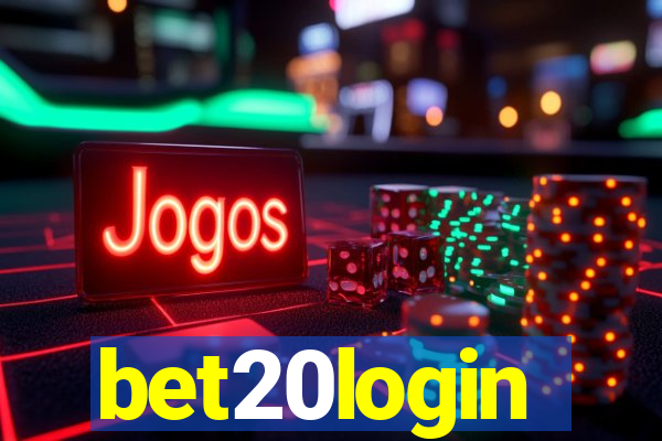 bet20login
