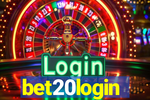 bet20login