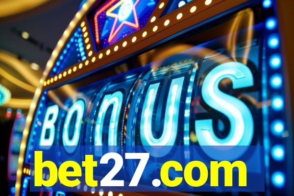 bet27.com