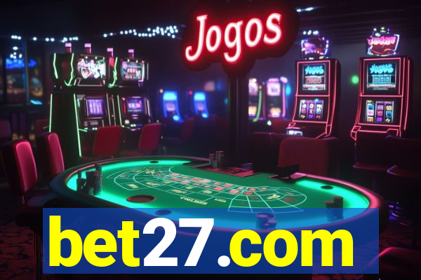 bet27.com