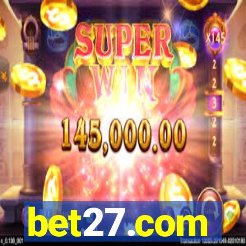bet27.com