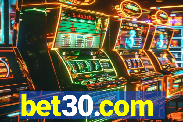 bet30.com