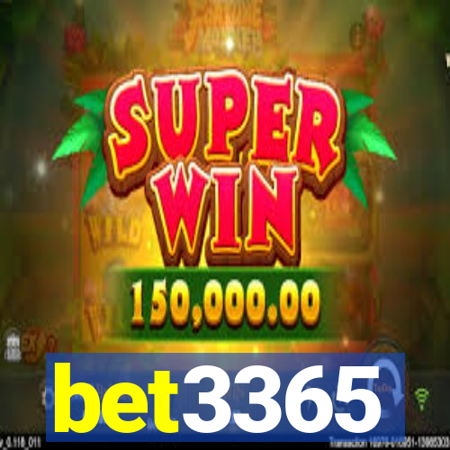 bet3365