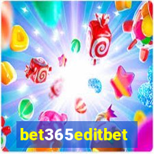 bet365editbet