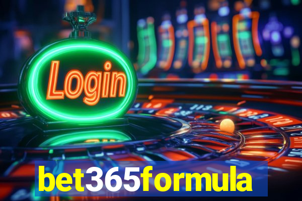 bet365formula