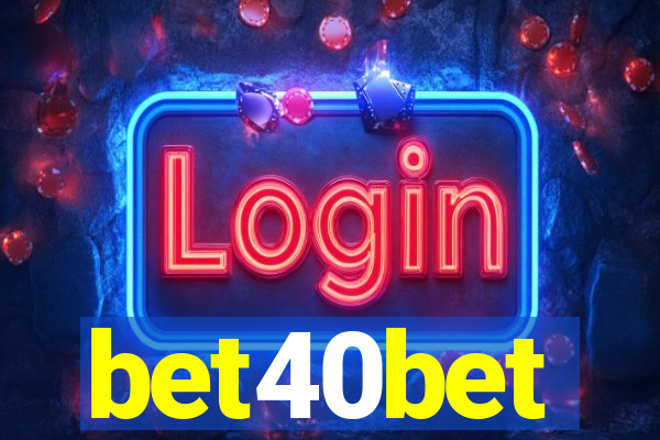 bet40bet