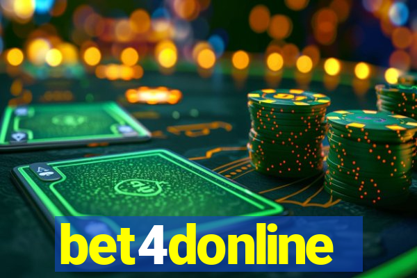 bet4donline