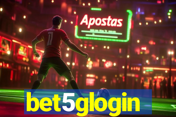 bet5glogin