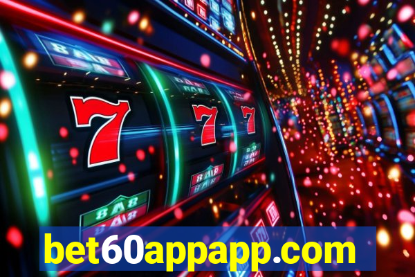 bet60appapp.com