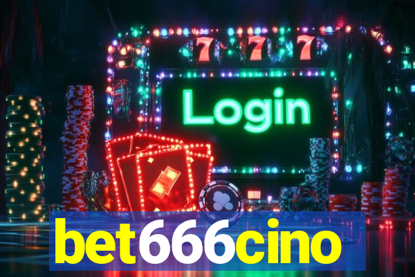 bet666cino