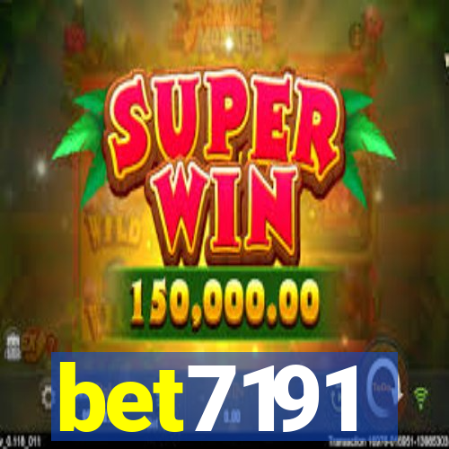 bet7191