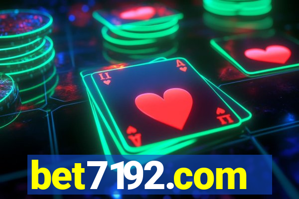 bet7192.com