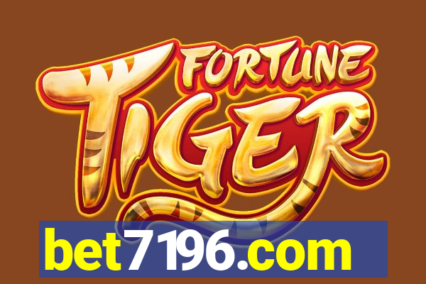 bet7196.com