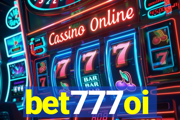 bet777oi