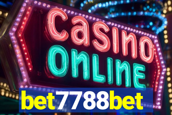 bet7788bet