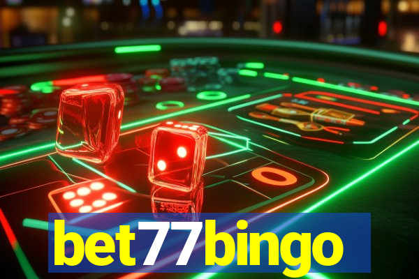 bet77bingo