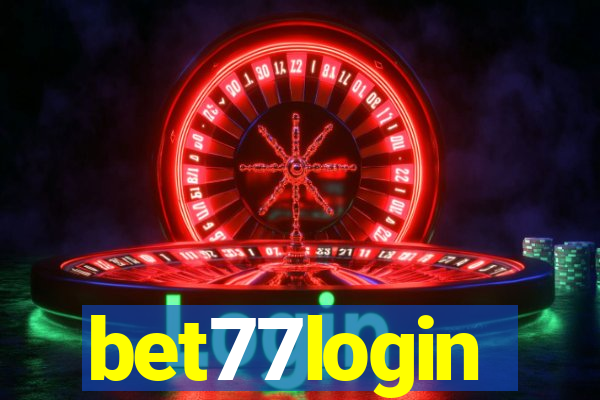 bet77login