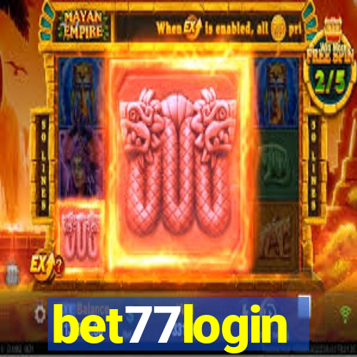 bet77login